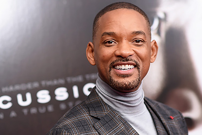 ウィル・スミス、ネットフリックスで新作をリリース？ 画像