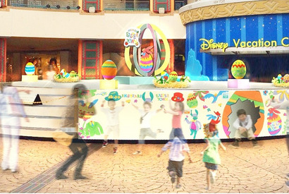 【ディズニー】イクスピアリのイースターが始まる！期間限定ショップやメニュー続々 画像