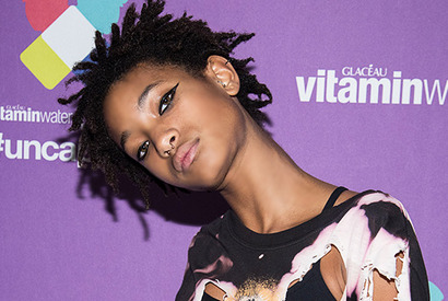 ウィル・スミスの娘、「シャネル」のアンバサダーに！ 画像