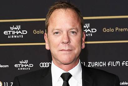 キーファー・サザーランド、“歌手デビュー”アルバムを発売へ 画像