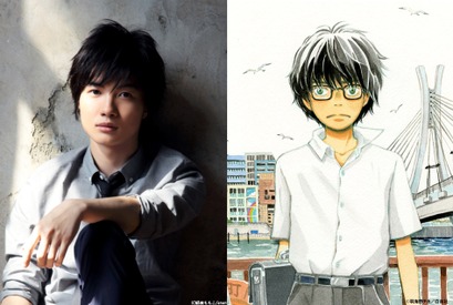 神木隆之介、「3月のライオン」実写化に主演！『るろ剣』大友啓史監督と再タッグ 画像