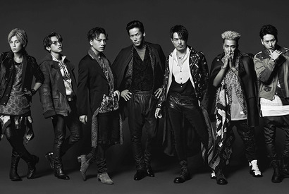 三代目JSB、「SONGS スペシャル」出演！ドームツアーの舞台裏から紅白密着まで 画像