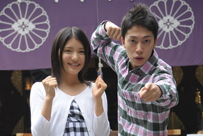 はんにゃ金田、図に乗りすぎて女子高生“川島”に相方チェンジ!? 画像