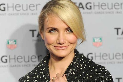 キャメロン・ディアス、結婚生活1年で学んだものとは 画像