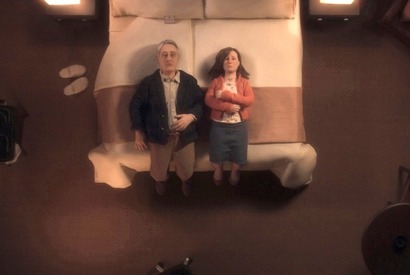 アカデミー賞ノミネート！R15指定のストップモーションアニメ『アノマリサ』DVD化決定 画像