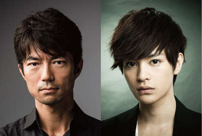 仲村トオル＆瀬戸康史、前川知大の舞台「奇ッ怪」に出演！ 「何が何でも食らいつく」 画像