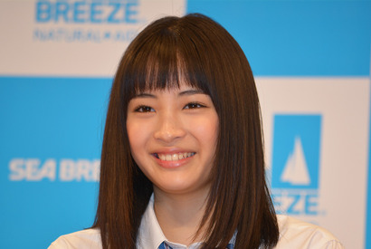 広瀬すず、恋の三角関係に持論を展開「だって、気持ち抑えられますか？」 画像