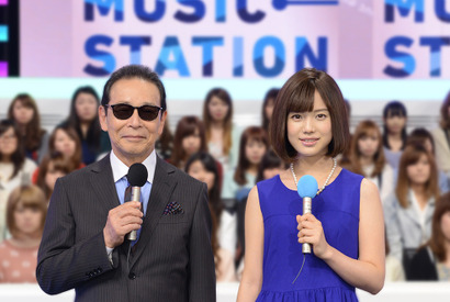前田敦子＆川栄李奈ら「AKB48」一夜限り夢コラボ「Mステ」SP 画像