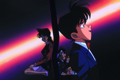 金ロー初の「2週連続 コナン祭り」を放送！ 『名探偵コナン 業火の向日葵』が地上波初登場 画像