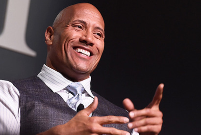 ドウェイン・ジョンソン、米コミックの映画版『ドック・サヴェジ』主演に？ 画像