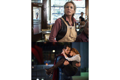 世紀の対決の鍵を握る!?  スーパーマンが愛する2人の女性に注目！ 画像