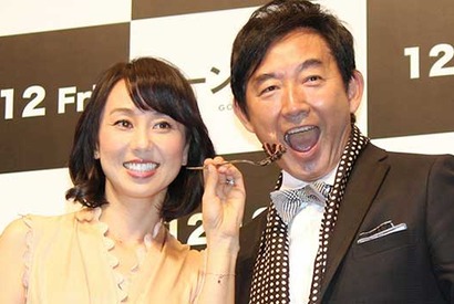 いしだ壱成、父・石田純一と東尾理子夫妻の第2子誕生を祝福 「親父も大したもの」 画像