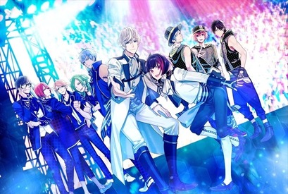 西川貴教手掛ける「B-PROJECT」今夏アニメ化決定！小野大輔ら声優陣も歓喜 画像