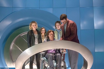 X-MEN結成秘話が明らかに！“神”が目覚める…『X-MEN：アポカリプス』最新予告 画像