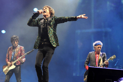 「ザ・ローリング・ストーンズ」、歴史的キューバ公演を敢行！ 画像