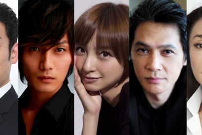 篠田麻里子、女忍びに抜擢！ 「真田十勇士」舞台版の全キャスト決定 画像