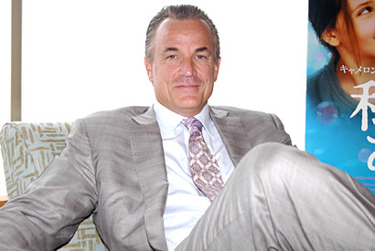 ニック・カサヴェテス監督インタビュー　“母親”キャメロン・ディアスの素顔を語る 画像