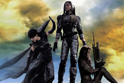 押井守最新作！　黒木メイサ主演『アサルトガールズ』予告編到着 画像