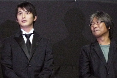 石黒英雄、『彼岸島』引っさげ釜山映画祭デビュー！　日韓タッグにファン熱狂 画像
