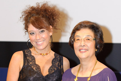 戸田奈津子がLiLiCoの翻訳を斬る！　字幕翻訳コンクール授賞式 画像