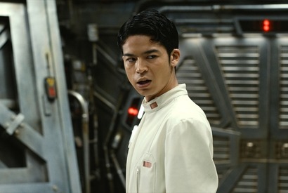 【予告編】dTVドラマ「テラフォーマーズ／新たなる希望」、衝撃の変異映像が解禁！ 画像