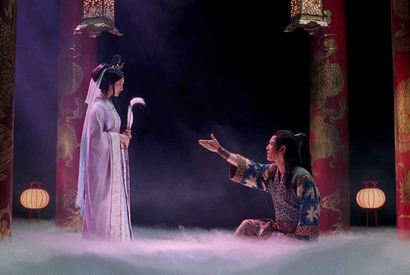 浦ちゃんが乙姫についにプロポーズ!?　「三太郎」新CMは「恋愛相談」 画像