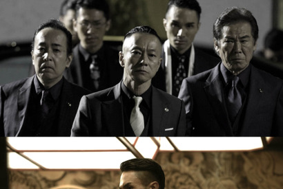 橘ケンチ＆西岡徳馬らの激しい剣幕に震え上がる！20週連続企画第6弾『HiGH＆LOW』 画像