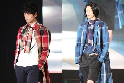 【GirlsAward2016 S/S】坂口健太郎＆柳俊太郎らメンノンモデルが登場！ 画像