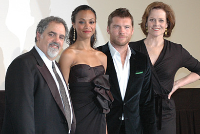 【TIFFレポート】『アバター』シガニー・ウィーバー、久々の来日に日本語で喜び 画像