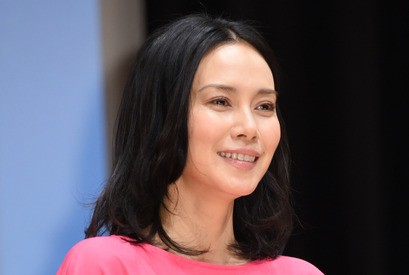 中谷美紀、結婚は「できない」ではなく「しない」と叫び大拍手！ 画像