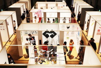 若手クリエーター集うアートフェス「SICF17」、表参道スパイラルにてGW開催 画像