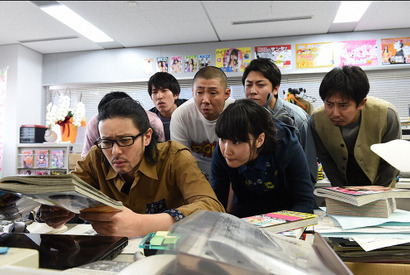 黒木華、オダギリジョーら個性溢れるキャストの競演「重版出来！」いよいよ今夜 画像