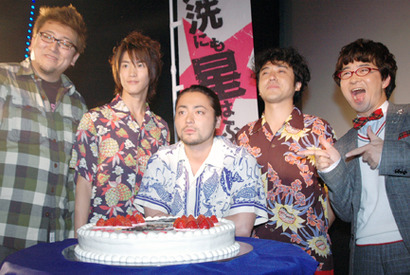 【TIFFレポート】“有罪”山田孝之、「イラっと」ローテンションの26歳誕生日！ 画像