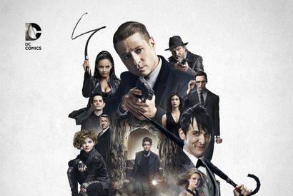 【特別映像】バットマンvsスーパーマン、「GOTHAM／ゴッサム」キャスト陣はどっち派!? 画像