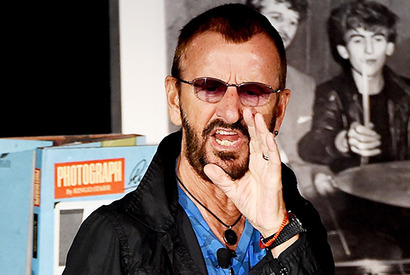 リンゴ・スター、ノースカロライナ公演中止の理由は“トイレ法”!? 画像