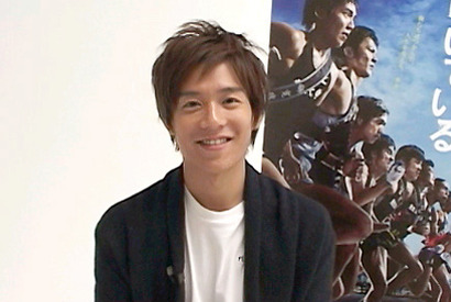 小出恵介＆林遣都から独占動画メッセージが到着！ 画像
