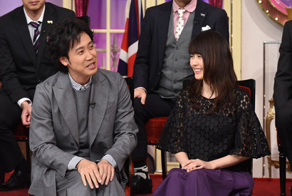 『アイアムアヒーロー』から大泉洋＆有村架純が出演！「しゃべくり007」 画像