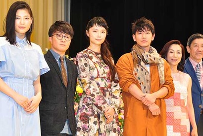 石井杏奈のツンツン演技で佐藤健＆濱田岳を萌えさせる!? 画像