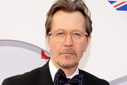 ゲイリー・オールドマン、ウィンストン・チャーチル元英国首相役に？ 画像