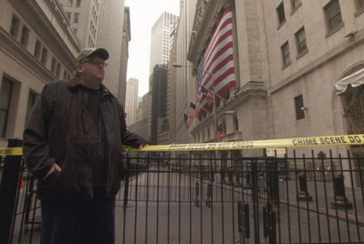 マイケル・ムーア、永田町に乗り込む？　新作引っさげ、初来日決定！ 画像