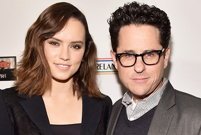 デイジー・リドリー、J.J.エイブラムス監督最新作に出演？ 画像