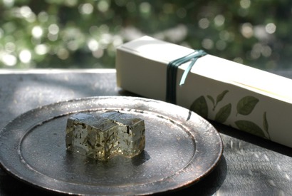 【3時のおやつ】長寿の縁起物