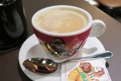 ミラノのカフェバール「Lucaffe」が日本初上陸！　GEMS市ヶ谷にオープン 画像