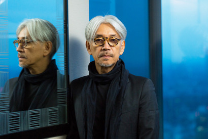 【インタビュー】坂本龍一、死を見つめ行き着いた「呼吸する音楽」 画像