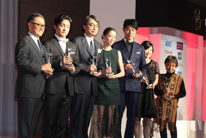 『紙の月』宮沢りえ、今年のベストドレッサー賞に！ 画像