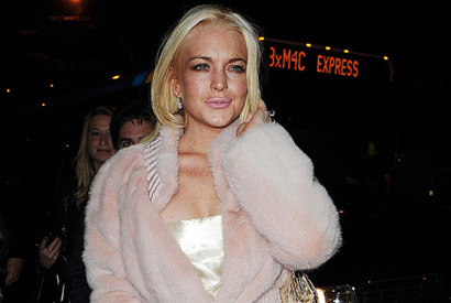 リンジー・ローハン宅窃盗犯はセレブ・マニアの少女たち！　余罪の疑いも 画像