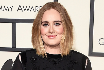 アデル、英女性ミュージシャン長者番付史上トップに 画像