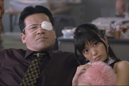 【予告編】橋本マナミ＆北原里英のセクシー和装！蛭子能収主演『任侠野郎』 画像