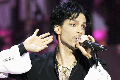 プリンス、死の数日前に“薬物過剰摂取”の治療!? 画像