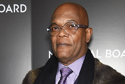 サミュエル・L・ジャクソン、礼儀知らずのファンとネットで喧嘩「クソくらえだ！」 画像